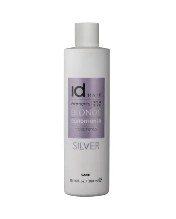 Id Hair Elements Xclusive Blonde Conditioner   Silver 300ml   Balsam   Hos Frisøren   Baronen