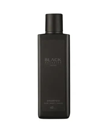 Id Hair Black Xclusive Total Shampoo 250ml   Hos Frisøren   Baronen