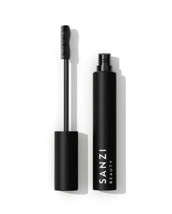 Sanzi Beauty Mascara Extra Volume   With Eye Lash Serum   Hos Frisøren   Baronen