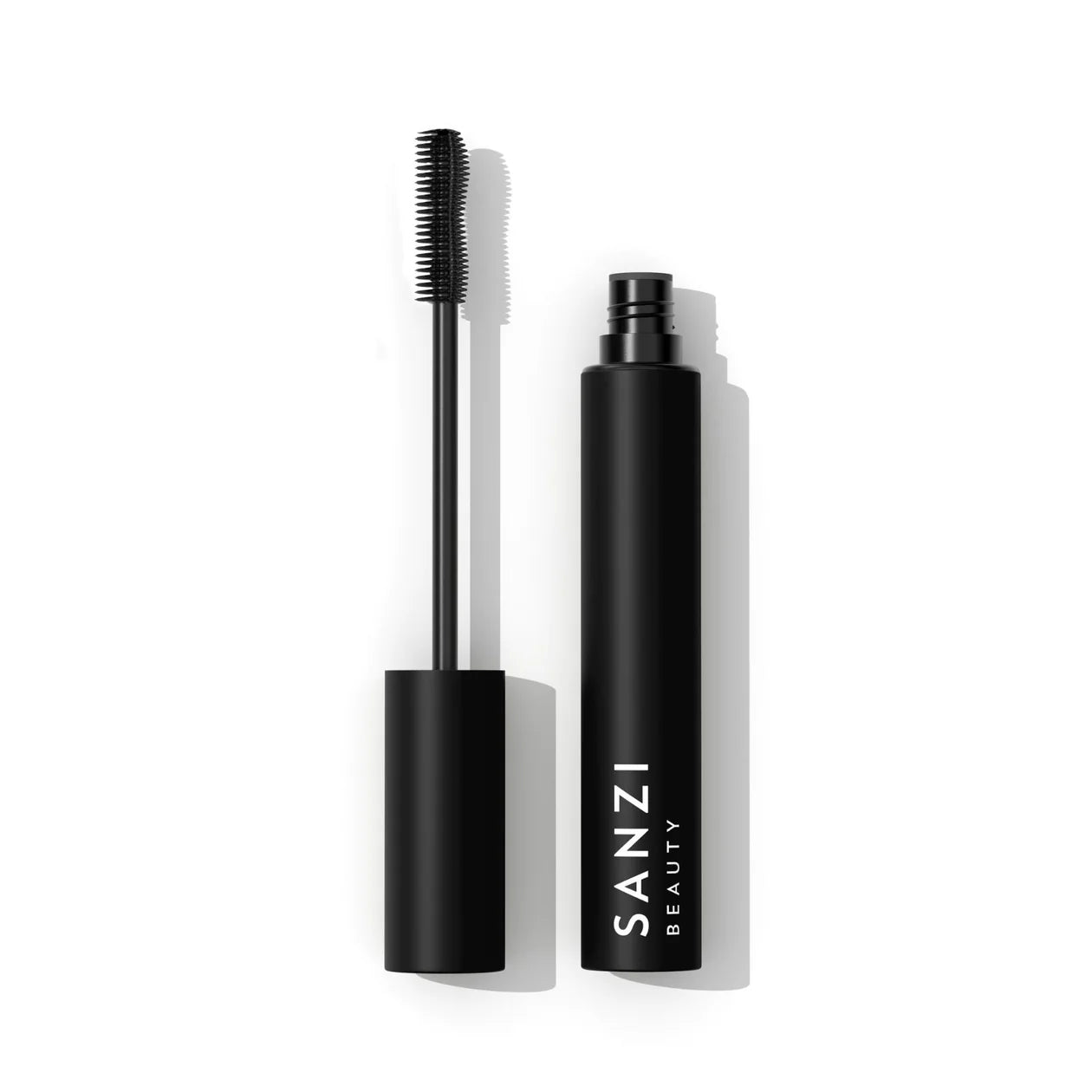 Sanzi Beauty Mascara Extra Volume With Eye Lash Serum Hos Frisøren Baronen