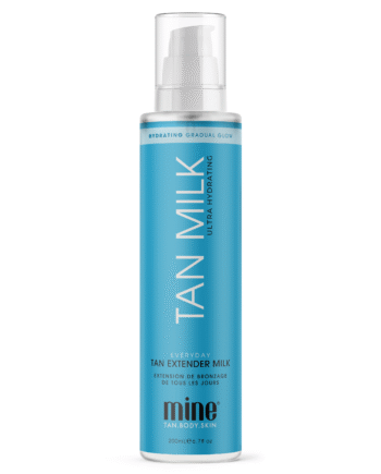 Minetan Tan Milk 200ml   Hos Frisøren   Baronen