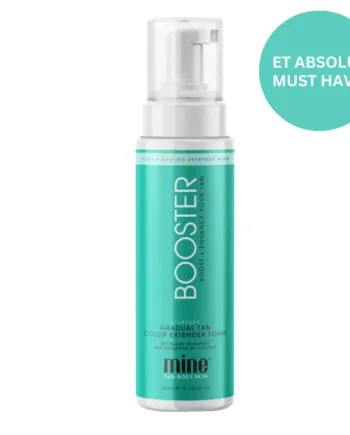 Minetan Boost   Enhance Tan Booster Overnight Tan Booster 300ml   Hos Frisøren   Baronen