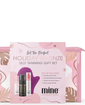 Minetan Hello Holiday Bronze     Hos Frisøren   Baronen