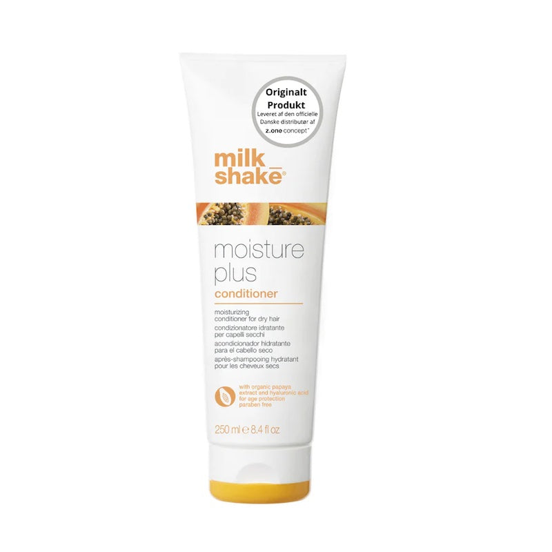 Milk Shake Moisture Plus Conditioner 250ml Balsam Hos Frisøren Baronen