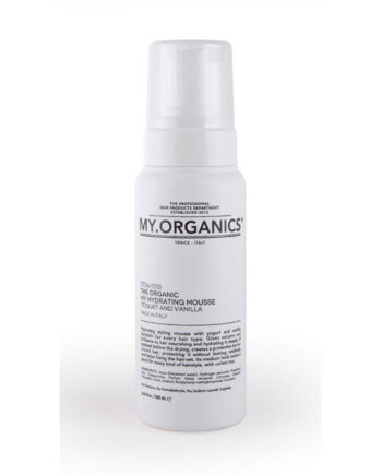My Organics My Hydr  Mousse Strong 250ml   Hos Frisøren   Baronen