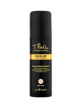 That 39 So Face Up Light Nude   75ml   Hos Frisøren   Baronen