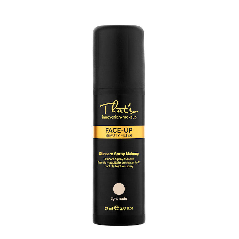 That 39 So Face Up Light Nude 75ml Hos Frisøren Baronen