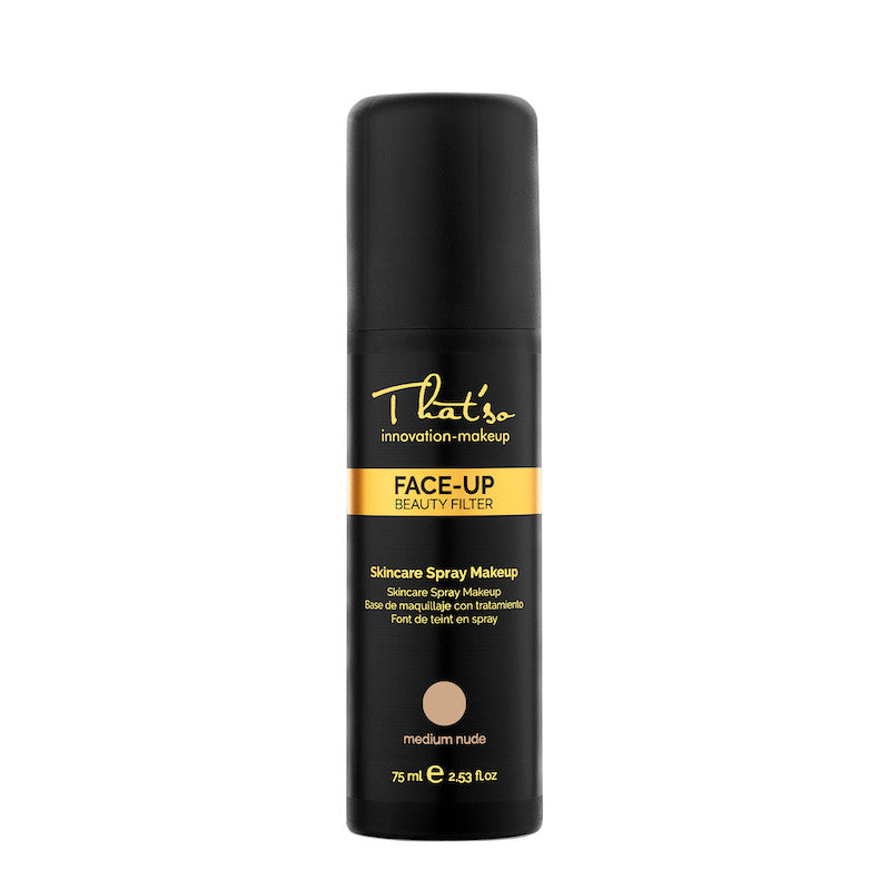 That 39 So Face Up Medium 75ml Hos Frisøren Baronen