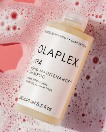 Olaplex No 4 Bond Maintenance Shampoo 250 Ml   Hos Frisøren   Baronen