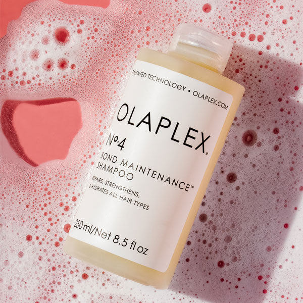 Olaplex No 4 Bond Maintenance Shampoo 250 Ml Hos Frisøren Baronen