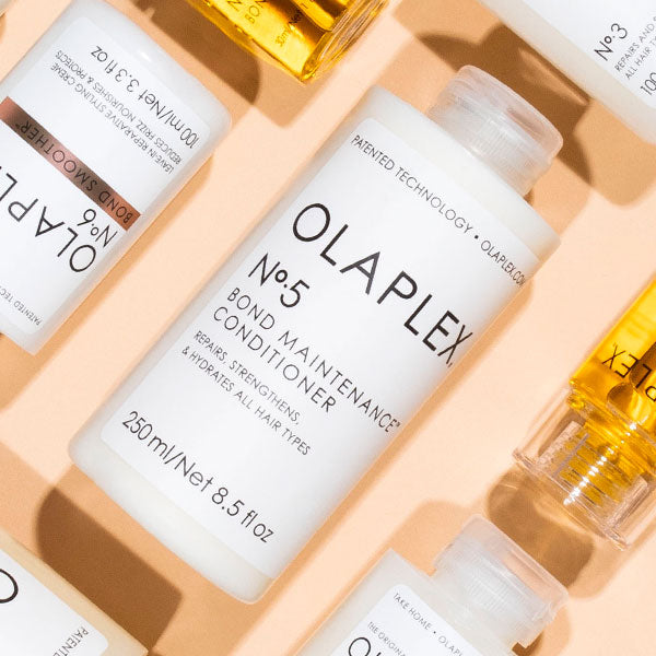 Olaplex No 5 Bond Maintenance Conditioner 250 Ml Balsam Hos Frisøren Baronen