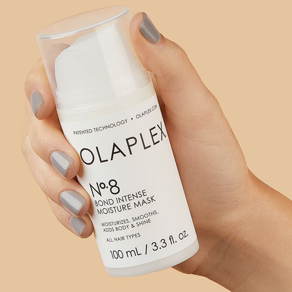 Olaplex No 8 Bond Intense Moisture Mask 100 Ml Hos Frisøren Baronen