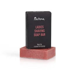 Nurme   Ladies Shaving Soap Bar   Hos Frisøren   Baronen