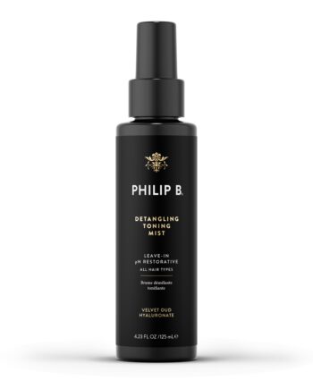 Philip B  Detangling Toning Mist With Velvet Oud 125ml   Hos Frisøren   Baronen