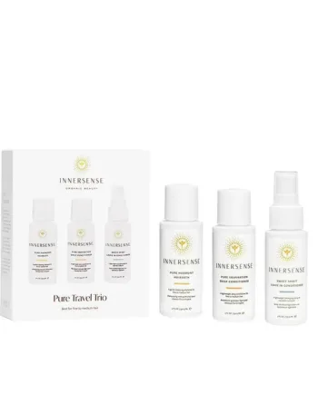 Innersense Pure Travel Trio  3x59ml   Hos Frisøren   Baronen