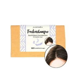Puremetics   Refill Tørshampoo Til Mørkt Hår   Duftfri   Hos Frisøren   Baronen