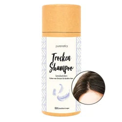 Puremetics   Tørshampoo Til Mørkt Hår   Duftfri   Hos Frisøren   Baronen