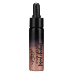 Purobio Cosmetics   Liquid Stardust Highlighter Pink Gold 02   Hos Frisøren   Baronen