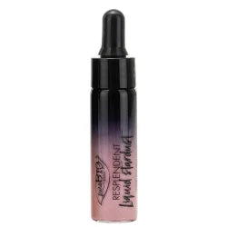 Purobio Cosmetics   Liquid Stardust Highlighter Pink 03   Hos Frisøren   Baronen