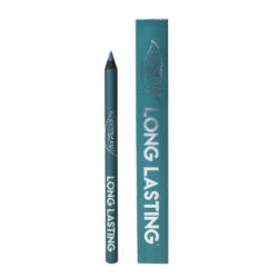 Purobio Cosmetics   Long Lasting Eyeliner Metallic Turquoise 03   Hos Frisøren   Baronen