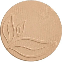 Purobio Cosmetics   Compact Foundation 02   Hos Frisøren   Baronen