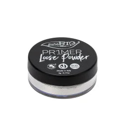 Purobio Cosmetics   Loose Powder Primer   Hos Frisøren   Baronen