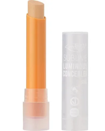 Purobio Cosmetics   Sublime Luminous Consealer Stick 06   Hos Frisøren   Baronen