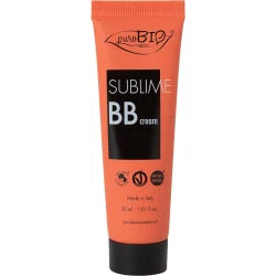 Purobio Cosmetics   Sublime Bb Cream 01   Hos Frisøren   Baronen