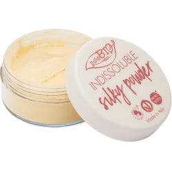 Purobio Cosmetics   Silky Powder 03   Hos Frisøren   Baronen