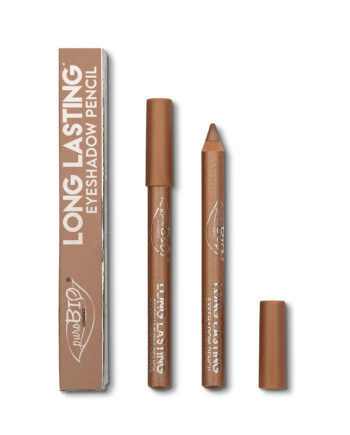 Purobio Cosmetics   Long Lasting Eyeshadow Pencil Champagne 06   Hos Frisøren   Baronen