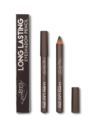 Purobio Cosmetics   Long Lasting Eyeshadow Pencil Metal Dove 07   Hos Frisøren   Baronen