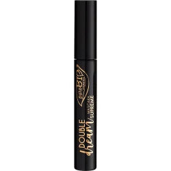Purobio Cosmetics   Mascara Double Dream Supreme   Sort   Hos Frisøren   Baronen