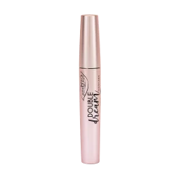 Purobio Cosmetics   Mascara Double Dream   Sort   Hos Frisøren   Baronen
