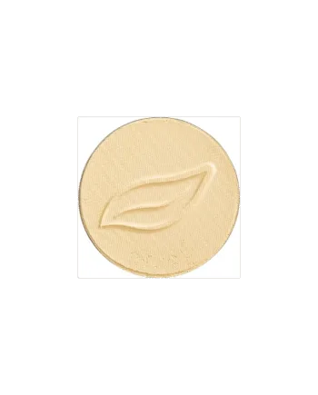 Purobio Cosmetics   Compact Eyeshadow Yellow Banana 011   Hos Frisøren   Baronen