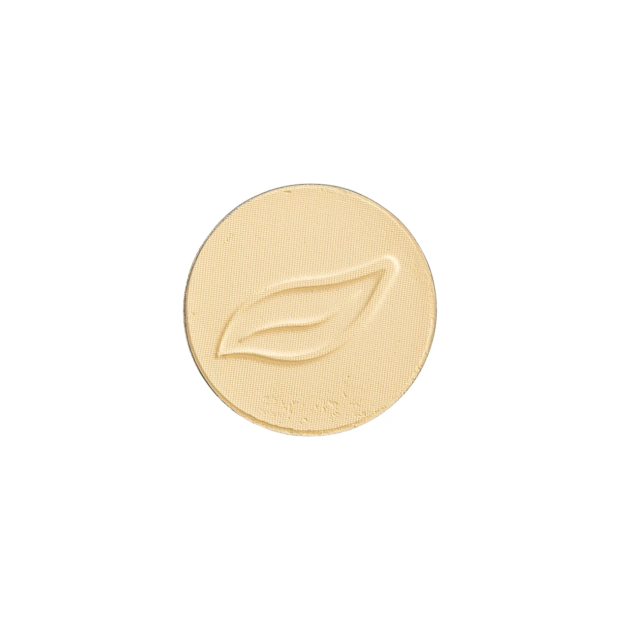 Purobio Cosmetics Compact Eyeshadow Yellow Banana 011 Hos Frisøren Baronen