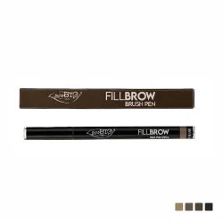 Purobio Cosmetics   Fillbrow Brush Pen 02   Hos Frisøren   Baronen