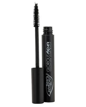Purobio Cosmetics   Mascara Glorious Volumizer   Sort   Hos Frisøren   Baronen