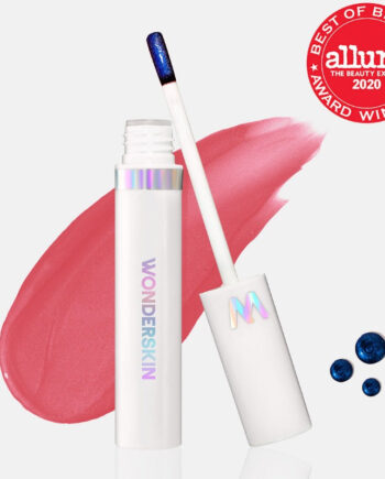 Wonderskin   Wonder Blading Lip Stain   Romance  Cool Rose    Kit   Hos Frisøren   Baronen