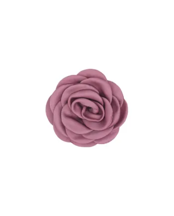 By Stær Karla Hårklemme   Gammelrosa Satin   Hos Frisøren   Baronen
