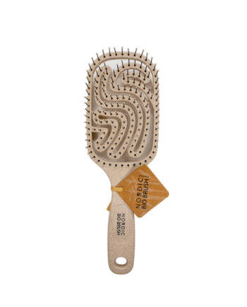 Nordic Bio Brush   Paddel Sand Str  L   Hos Frisøren   Baronen