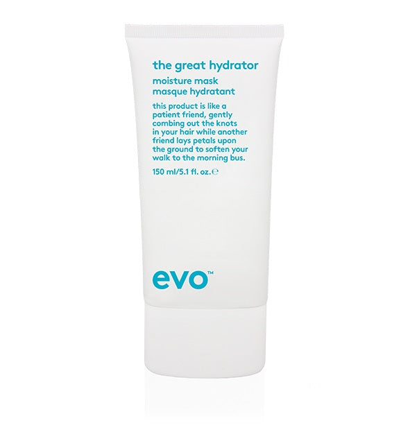 Evo The Great Hydrator Mask 150ml Hos Frisøren Baronen