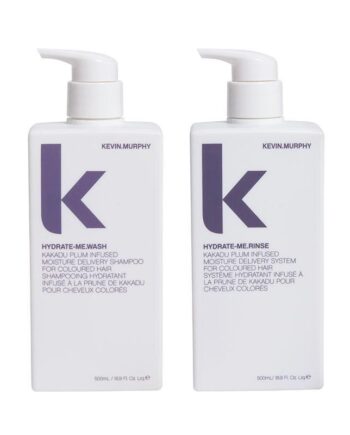 Kevin Murphy Hydrate Me Wash 500ml   Rinse 500ml   Hos Frisøren   Baronen