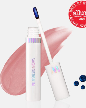 Wonderskin   Wonder Blading Lip Stain Masque   Xoxo  Light Rose    Kit   Hos Frisøren   Baronen
