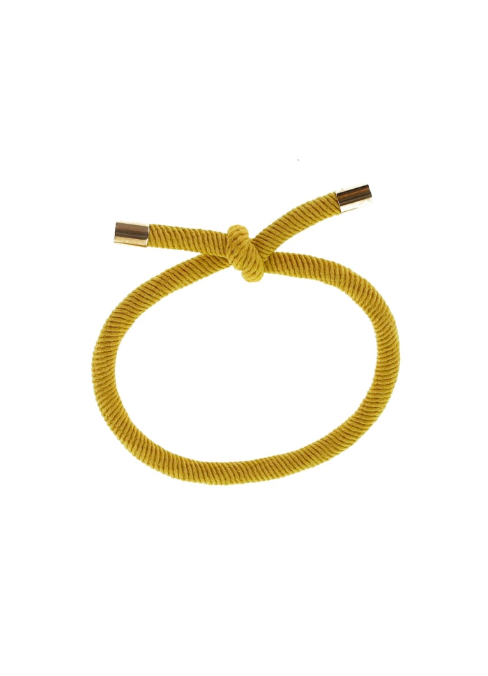 By Stær Thit Hårelastik Golden Hos Frisøren Baronen