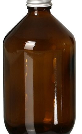 Organic Beauty Supply   Diy Glasflaske 1000ml
