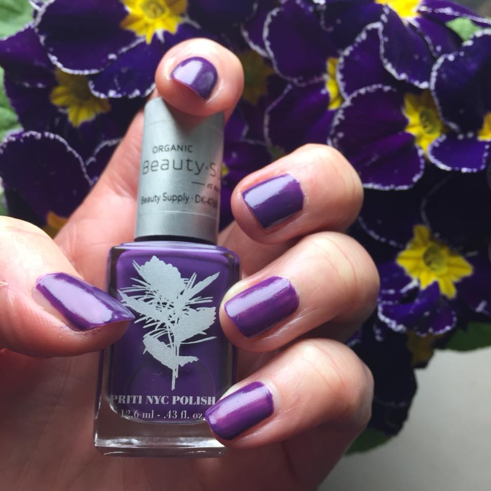Priti Nyc N 362 Polish Spirit