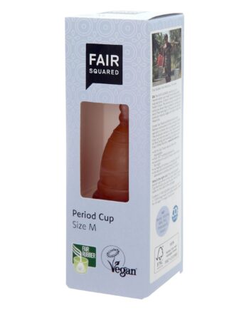 Fair Squared   Period Cup Size M