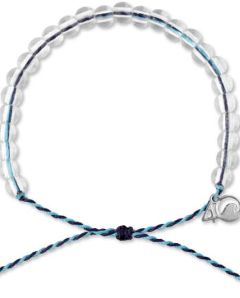 Restparti   4ocean Armbånd One Size   Blå Limited Edition
