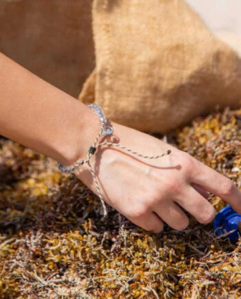 Restparti   4ocean Armbånd One Size   Everglades