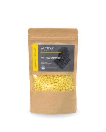 Alteya Organics   Organic Yellow Beeswax
